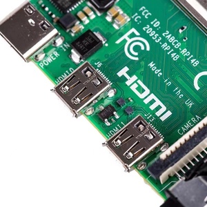 Lampone Pi 4 modello B 1GB 2GB 4GB 8GB RAM Mini schede di sviluppo originale lampone Pi Zero W 2 3B Pi4 Pi4B Mini Computer