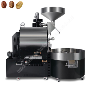 Cast iron drum roasting machine 1kg home <strong>use</strong> 2 Kg Roaster Usb Data Connect <strong>Computer</strong> Coffee Roasters - Product Image 5