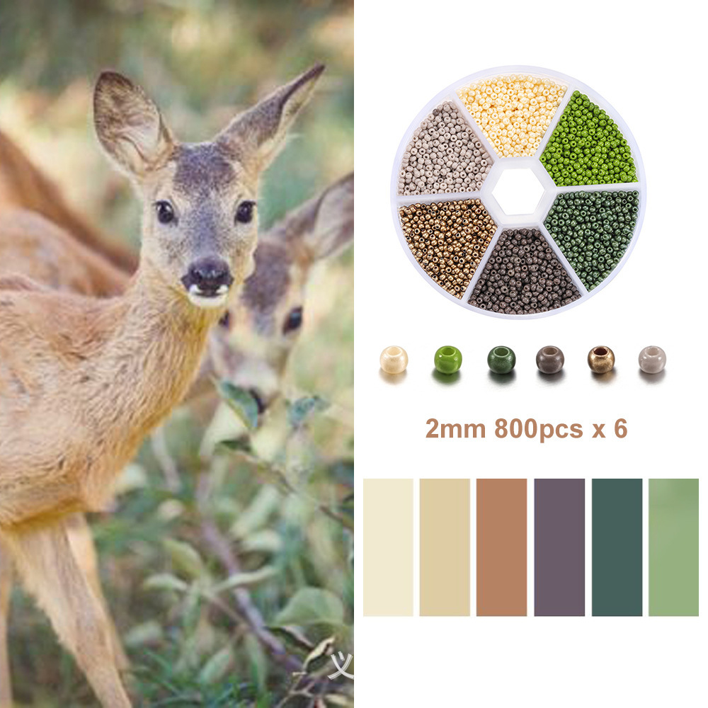 Sika deer