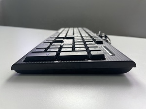 Fabrik Großhandel K-309 Standard USB verdrahtete Tastatur Neue Computer-Desktop-Tastatur für den Büro gebrauch Günstiger Preis - Product Image 5