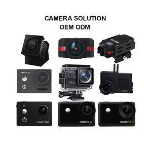 Werkseitige Anpassung Kamera modul Lösungs rekorder Touch Record 150 ° Weitwinkel kamera 60FPS Videos teuerung Wifi Sport kamera - Product Image 5
