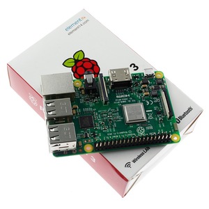 Raspberry Pi 3 modelo B, Raspberry Pi 3b RPi 3 Pi 3B con WiFi en stock