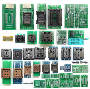 Controladores de programador V10.27 XGecu T76 compatibles con 24070 + IC para adaptadores PIC/NAND Flash/EMMC TSOP48/BGA + 48 con SOP8 - Product Image 2