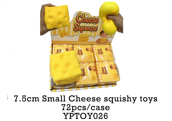 7,5 cm de fromage