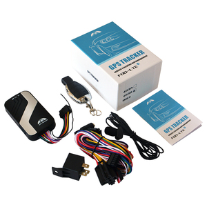 fuel level sensor <strong>gps</strong> gsm <strong>tracker</strong> for car vehicle fuel monitoring with free <strong>Android</strong> <strong>IOS</strong> <strong>APP</strong> shut down engine oil - Product Image 6