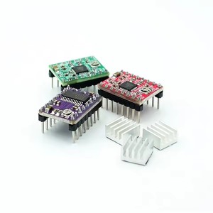 Reprap <strong>Stepper</strong> <strong>Driver</strong> A4988 DRV8825 <strong>Stepper</strong> Motor <strong>Driver</strong> Module - Product Image 1