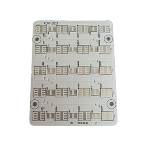 Çift taraflı LED şerit PCB kartı akıllı elektronik PCBA çift taraflı Fr-4 için LED ışık temel malzeme güç kaynağı ile - Product Image 3
