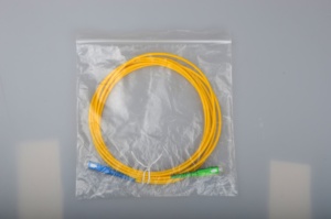 Tek modlu SC/UPC-SC/APC Fiber optik yama kablosu 0.9mm 2.0mm 3.0mm SC LC FC yama kablosu - Product Image 6