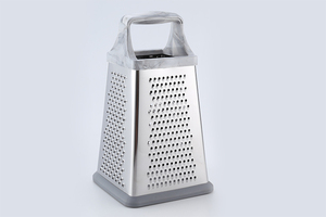 Professional Manual Practical 10 Inch 4-Sided Grater Handheld Slicer/<strong>Zester</strong> for Home-<strong>Use</strong> - Product Image 2