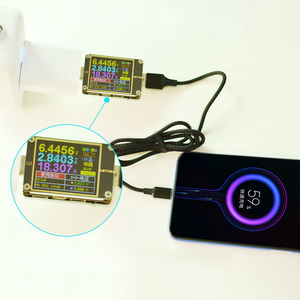 厂家批发现货低价编织鱼网USB A至C型快速充电数据线三星小米安卓C型 - Product Image 6