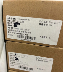 FONST6000機器光学CDOA新しいオリジナルパッケージOAOTN光学CD