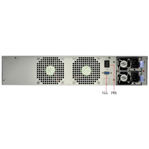 2U Rackmount Network Server with Intel LGA151 LGA1200 8 Gigabit <strong>LAN</strong> I210AT 4 SFP Redundant Dual PSU - Product Image 3