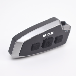 Toucare-Sistema de malla para casco de motocicleta, intercomunicador de 32 conductores con bluetooth, escuchar música y teléfono móvil - Product Image 5