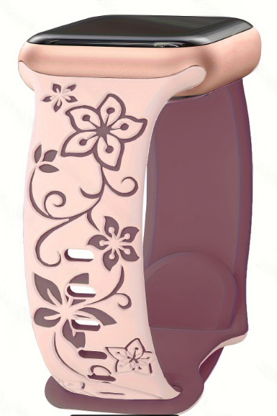 Viola fumo rosa