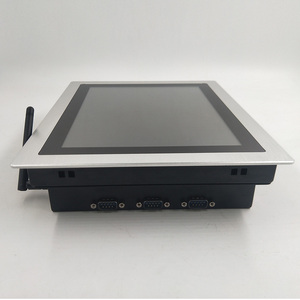 Pantalla táctil integrada de 10,4 pulgadas, Panel Pc todo en uno, 12V CC, Stock Industrial, ordenador y accesorios, interfaz de Audio Usb - Product Image 3