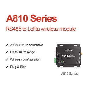 433/868/915mhz RF <strong>Transceiver</strong> 1W 30dBm 10km LoRa <strong>Wireless</strong> Transmitter Receiver Module - Product Image 2