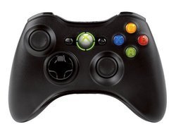 Xboxs360用ワイヤレスゲームパッドXboxs360コンソール用ゲームコントローラージョイスティックリモコン - Product Image 4