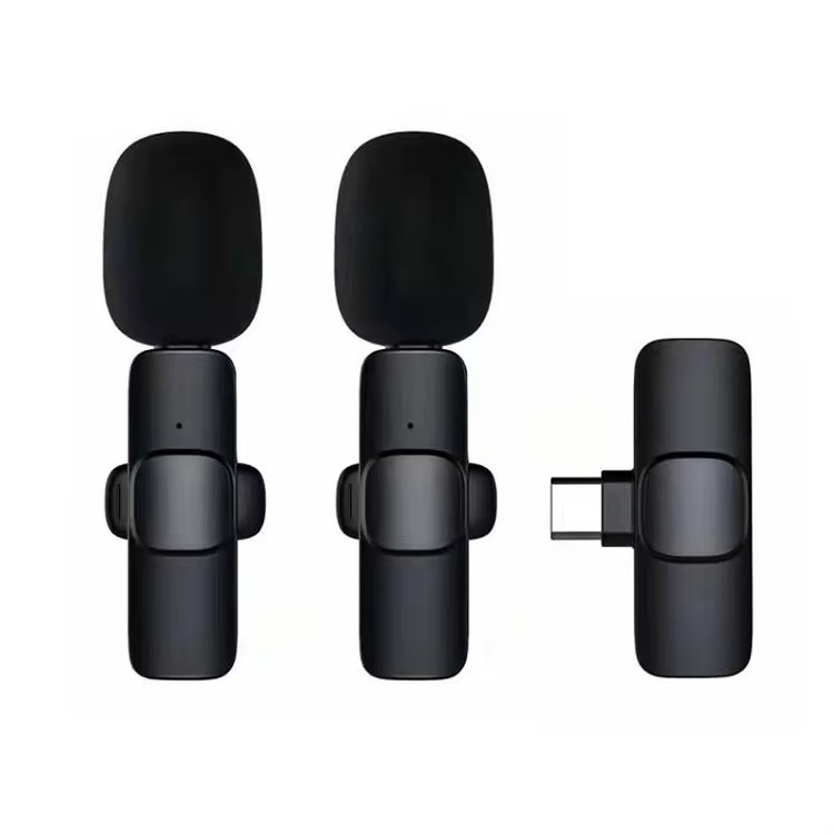Noir 2 en 1 (Type-c)