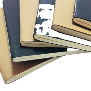 <strong>Customize</strong> Simple Design <strong>Notebook</strong> Kraft A5 Composition Notepad Stationery <strong>Notebooks</strong> Promotional <strong>Notebook</strong> for Office School - Product Image 4