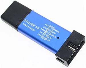 STM8およびSTM32のためのAismartlink STリンクV2プログラマー - Product Image 4