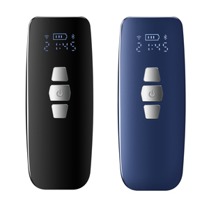 Escáner de código de barras QR 2D, Mini diseño portátil, inalámbrico, con pantalla de visualización - Product Image 5