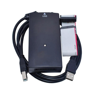高速J-Link JLink V8 USB JTAG ARMエミュレータデバッガJ-Link V9エミュレータSTM32F103C8T6 STM MCU - Product Image 1