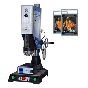 Trading Card Slab Ultrasonic Welding Machine 15k 20k 2600w Sports PSA Card Slabs Ultra Sonic <strong>Welder</strong> for Pokemon Card With <strong>Mold</strong> - Product Image 4