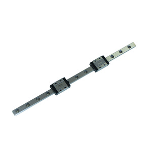 Guía de riel lineal en miniatura doméstica con bloque de guía lineal deslizante para sistema de control de movimiento CNC - Product Image 5