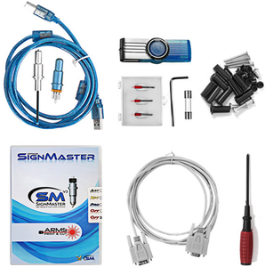 Çizim kesici KI-1350AB otomatik kontur kesme 1.2m Sticker çizim kesici vinil kesici - Product Image 5