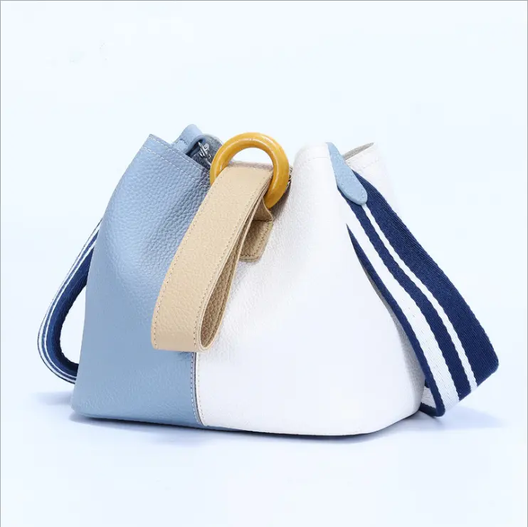 2019 neue Leder handtaschen Beutel tasche Retro Handtaschen Guangzhou Hersteller Großhandel Außenhandel Frauen Big Bag Diagonale