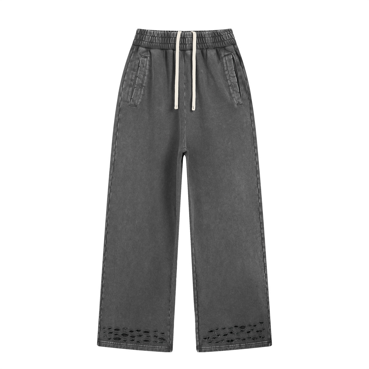 grey pant