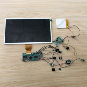 Factory Outlet 10 Inch Video Brochure Module Usb Mp4 Video Players Board Led Screen Advertisinng Video Modulea - Product Image 6
