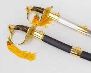 เอ็ดเวิร์ดอัศวินนักรบครูเซเดอร์สีดำดาบยาวพร้อมดาบแสดงของอัศวินทหารม้า - Product Image 3