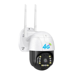 4G-SIM Card Infrared <strong>Camera</strong> 3mp Speed Doom <strong>Camera</strong> - Product Image 1