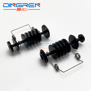 Fuser sabitleme kağıt teslimat silindir bahar için P1005 P1006 P1007 P1008 P1102 P1106 P1108 M1132 M1136 M1139 M1212 M1213 - Product Image 1