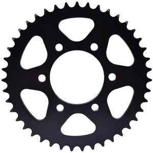 High Precision Small Link Motorcycle <strong>Chain</strong> and Sprocket Kit for KAWASAKI ZX400 GPZ 400 550 ZX550 ZXR400 ZX-6R ZX636 ZX-6RR ZX600 - Product Image 3