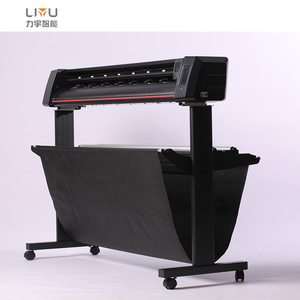 Çok yönlü kullanımlar için HC1261AW2 masaüstü çizim kesici masaüstü kesici çizim kesici düz yatak kesici - Product Image 4