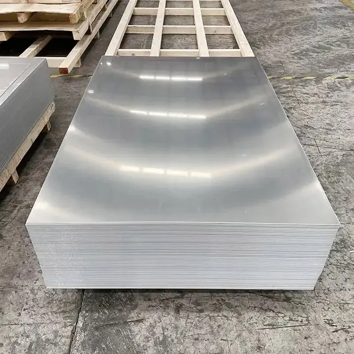Bloco de placa de alumínio 7075 T6 T651 para corte de liga alumínio preço por kg