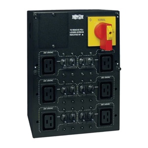 Nuovo e originale sepite SUPDMB710IEC converte l'uscita per selezionare i sistemi UPS in prese IEC320 200-240V buon prezzo - Product Image 1