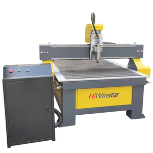 <strong>CNC</strong> <strong>Router</strong> <strong>Machine</strong> 1325 2130 2140 1640 1625 1630 with Nc V5 <strong>Control</strong> System Vacuum Table for Wood Acrylic MDF - Product Image 2
