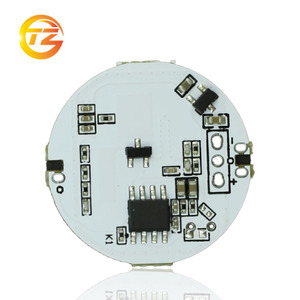 shenzhen factory 24G Microwave Radar <strong>sensor</strong> <strong>module</strong> for Breath sensing <strong>detection</strong> system DC12V input voltage 5-8M sensing distance - Product Image 2