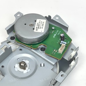 ドラムドライブモーターAssy HPレーザージェットP3015 M525 M521 LBP6700用オリジナルRM1-6342メインモーターアセンブリ