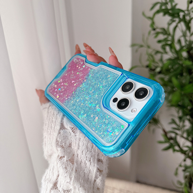 Azul + rosa