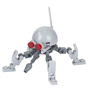 MOC2002 in Stock New Spider Robot Space SWAP <strong>Dwarf</strong> Droids Wars Battle Imperial Trooper Aerial Bricks Building Blocks Kids <strong>Toys</strong> - Product Image 4