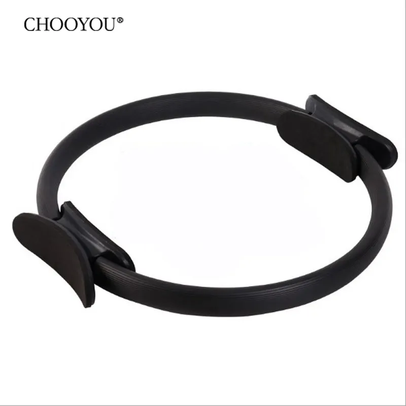 2021 Hight Quality 1PCS Premium Fitness Magic Circle Yoga Pilates Circle Portable Fitness Pilates Ring