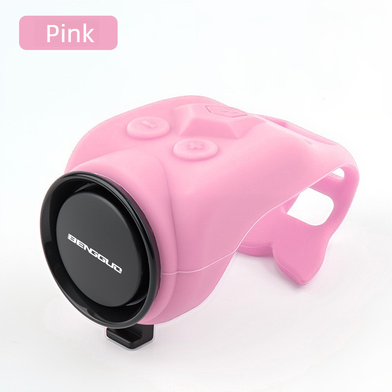 USB pink