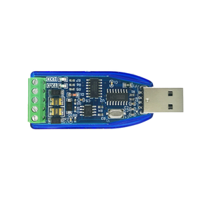 WUZHI ZK-U485工業グレードUSBからRS485通信モジュール双方向半二重シリアルポート変換機TVS - Product Image 4