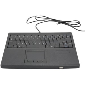 Control industrial Touchpad Trackball Embedded All-in-One Keyboard and Mouse Set - Product Image 4