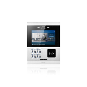 LEELEN visiophone 10,1 pulgadas 2 hilos video intercomunicador Linux TCP/IP reconocimiento facial aleación puerta intercomunicador sistema video puerta teléfono - Product Image 1