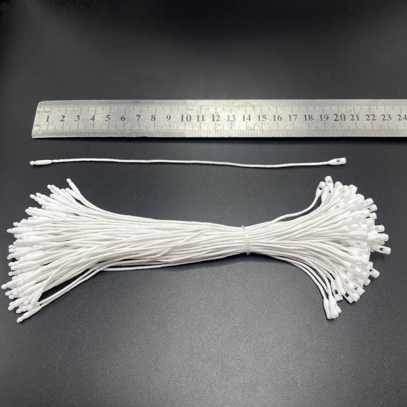 20cm/white wax rope/M